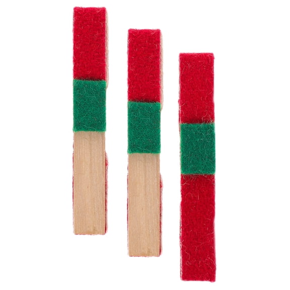 unbranded 3 Pcs Piano Keyboard Stand Stop Felt Wool Mute Maintenance Accessories