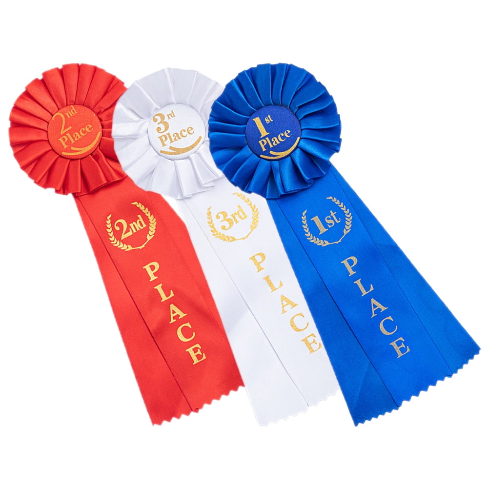 Crown Awards Halloween Zombie Medals - 2.5" Contest Medals With Glow In The Dark Ribbon, 2 Pack