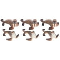 thumbnail image 1 of unbranded 3 Sets Simulation Sea Animal Decor Plastic Animal Figurine Simulation Marine Animal Educational Model, 1 of 8