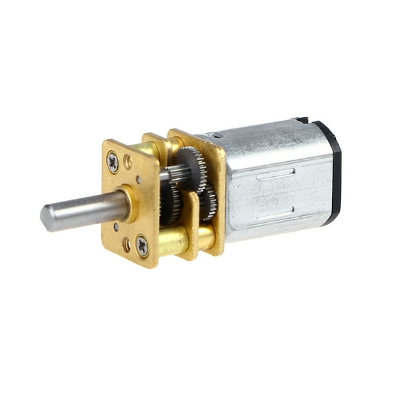 unbranded 3 V-6V Small Dc Motors Gear Box Motor 3.20X1.20X1.00CM