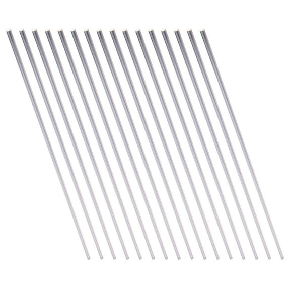 LITINKIMI Acrylic Dowel Rods For Diy Crafts Transparent 30Pcs For Home Decor