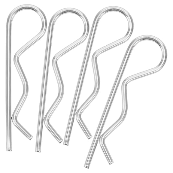 unbranded  30 Pcs Hitch Cover Trailer Accessories Fixed Latch Heavy-duty Pin