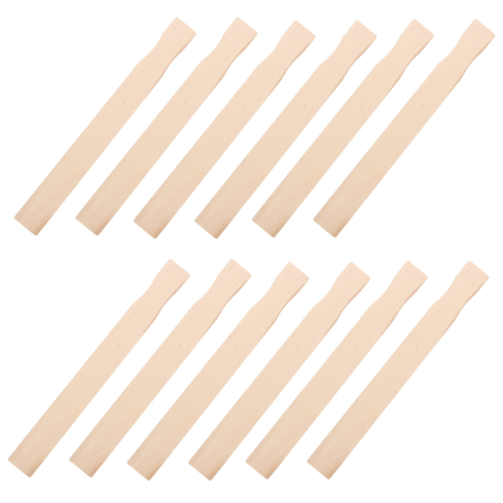 unbranded 30 Pcs Paint Stirring Tools Reusable Stirring Stick Stirring Rod 23.00X2.00X0.26CM
