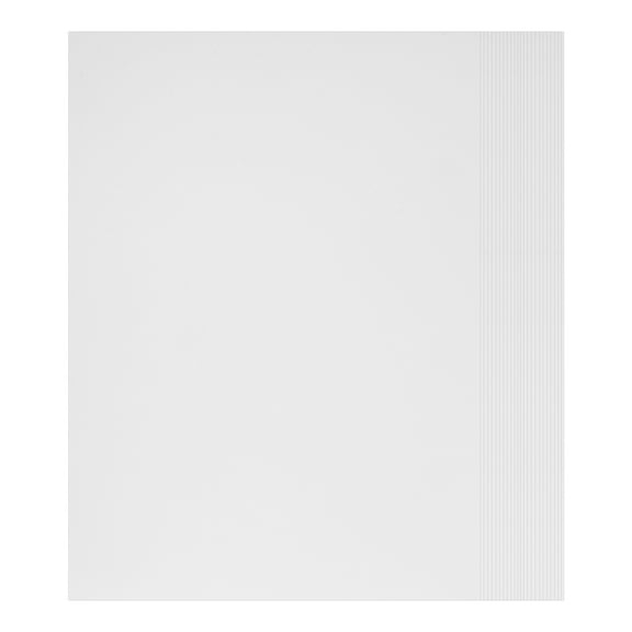 unbranded 30 Sheets Self-adhesive Stickers Printer Paper Office