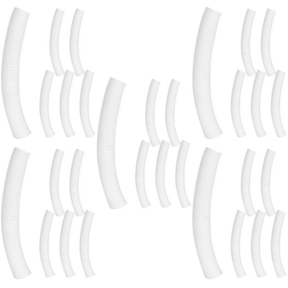 SKISUNO 30-Pack PP Tree Bark Protectors Guard Against Deer and Small Animals Damage