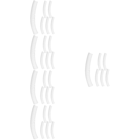 unbranded 30 pcs  Tree Trunk Protector Guards Lightweight Bark Protector Gardening Supplies