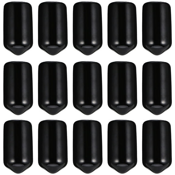 FESTFENDS Screw Hole Plugs Bolt End Caps Black 300Pcs