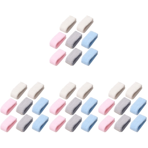 unbranded 32 pcs Strong Friction Bed Quilt Clip Home Bed Sheet Fixing Clamp Non-slip Quilt Fixator