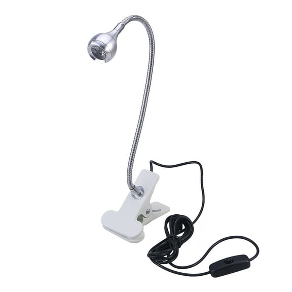 HAMPPLIES Study Light For Desk Led Desk Lamp On Off Switch 1Set