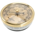 thumbnail image 1 of unbranded 3pcs Dial Aneroid Barometer Home Aneroid Barometer Tool Multifunctional Aneroid Barometer, 1 of 8