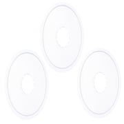 Hytrove 3Pcs Mountain Road Bikes Flywheel Guard with Durable Waterproof Material