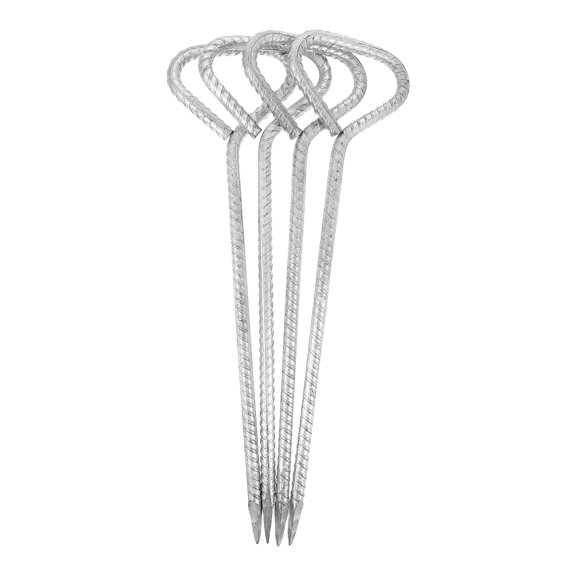 unbranded 4 PCS Wedding Tent Kit Balancer Reinforced Tent Pile 30.00X8.00X0.80CM Silver