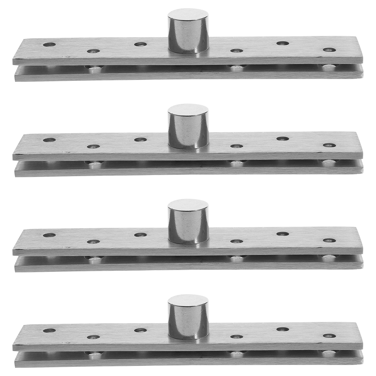 unbranded 4 Pcs 360 Degree Rotating Shaft Pivot Hinge Lift Cabinet ...