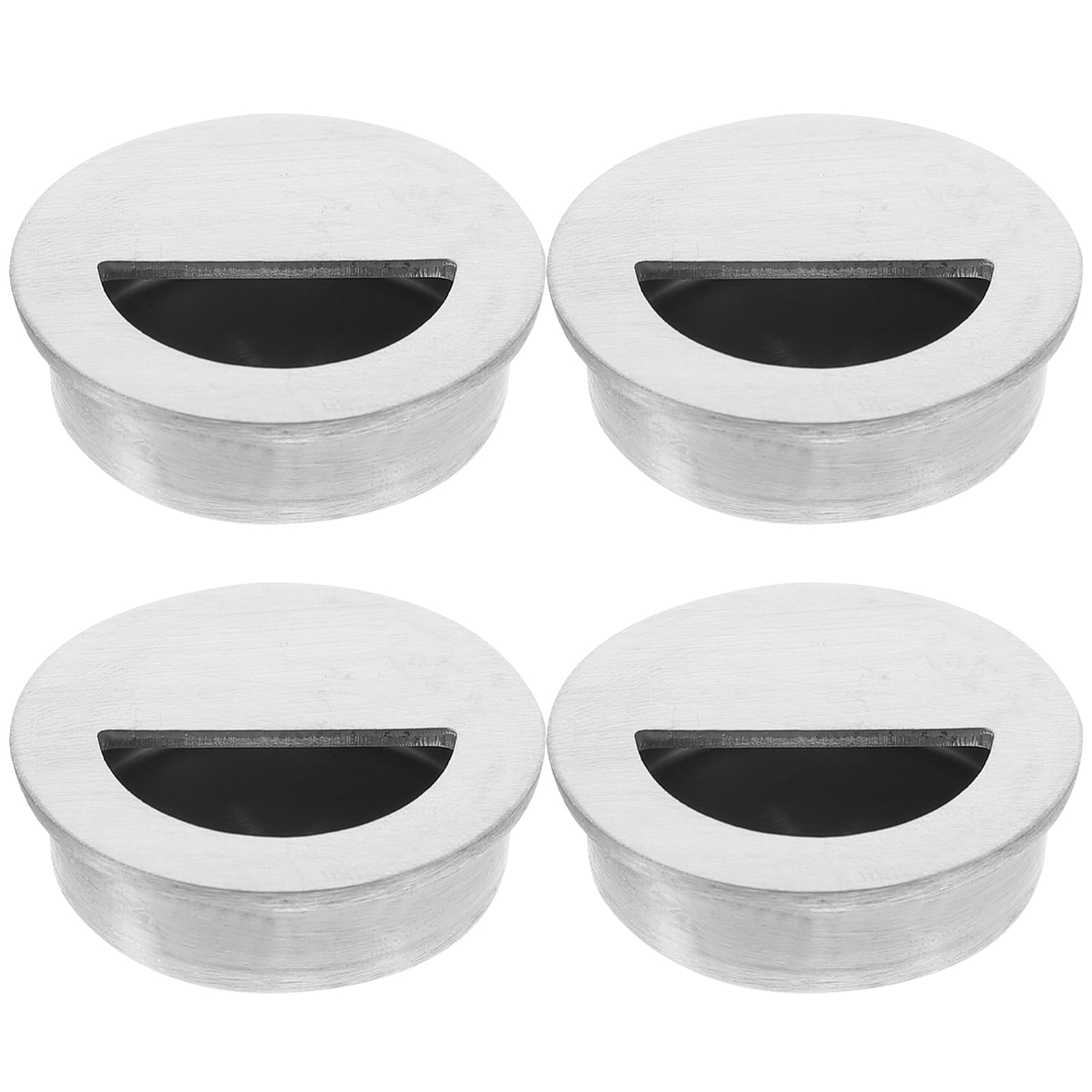 Unbranded 4 Pcs Cabinet Knobs Pocket Door Pull Clothes Rack Sliding Unbranded 4 pcs cabinet knobs pocket door pull clothes rack sliding