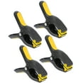 thumbnail image 1 of unbranded  4 Pcs Desk Clamp Screen Absorber Clip Touch Repair Tools LCD Suction Clamps, 1 of 8