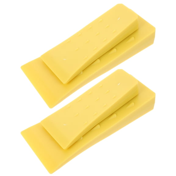 Greenadscape Logging Wedge Professional 4Pcs 7.9x3.5in
