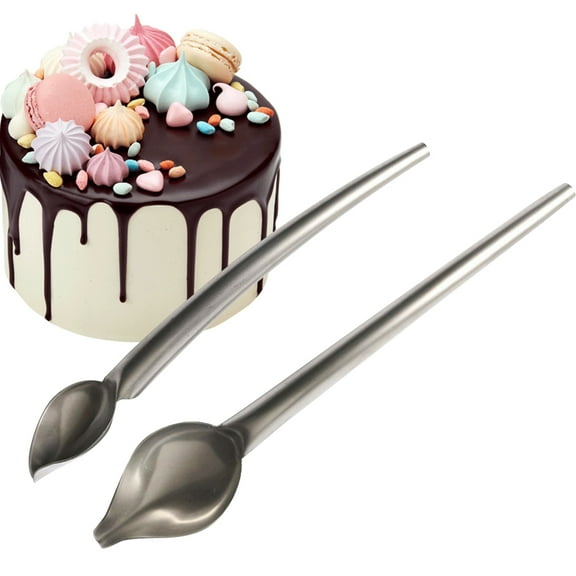 unbranded  4 Pcs Kitchen Gadgets Kitchenware Baking Pastry Tools Cake Decoration