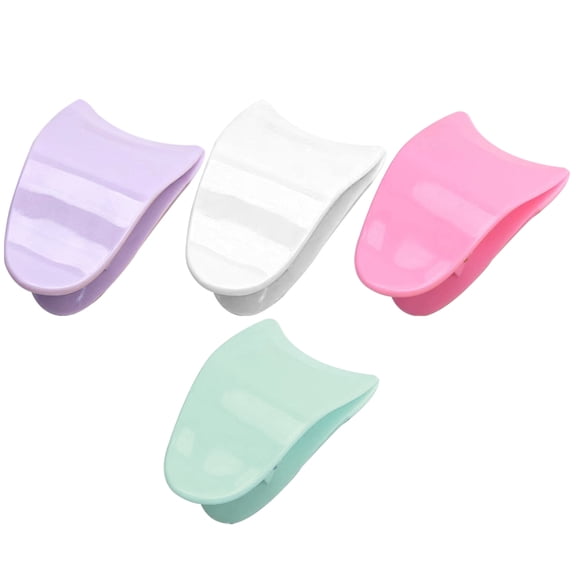 unbranded 4 Pcs Lash Kit Attractive Eyelash Clip Convenient Tool