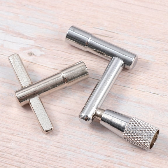 unbranded  4 Pcs Musical Instrument Adjustment Wrench Drum Drummer Snare