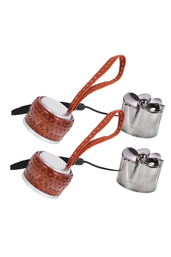 4 Pcs Portable Holder Umbrella Handle Accessories