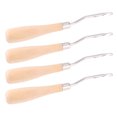 thumbnail image 1 of unbranded  4 Pcs Rug Hook Tool Making Kits Latch Carpet Repair Needle, 1 of 8