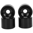 thumbnail image 1 of unbranded 4 Pcs Skateboard Deck Skateboard Wheel Skateboard Repair 7x7cm Black, 1 of 8