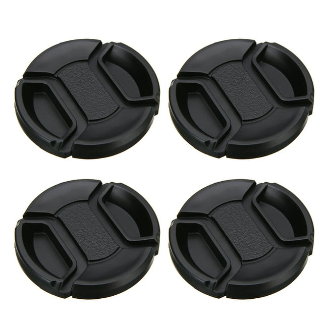 unbranded 4 Pcs Sunglasses Camera Lens Cover Cap for Sand Prevention