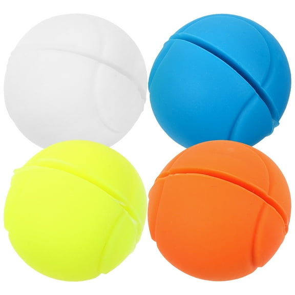 VERDANVERSE Racket Vibration Dampener Plastic 4Pcs 0.8In