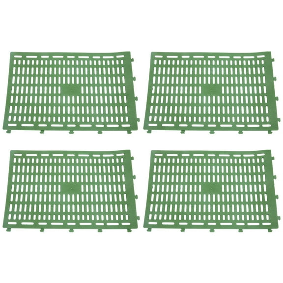 unbranded  4 Pcs Tree Guards for Saplings Plant Trunk Protector Outdoor Adjustable