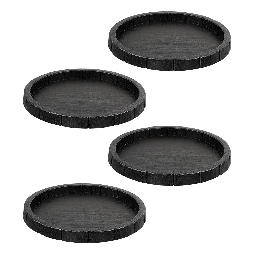 unbranded  4 Pcs Turtle Food Toys Reptile Feeding Tray Supplies Basin Snake Container