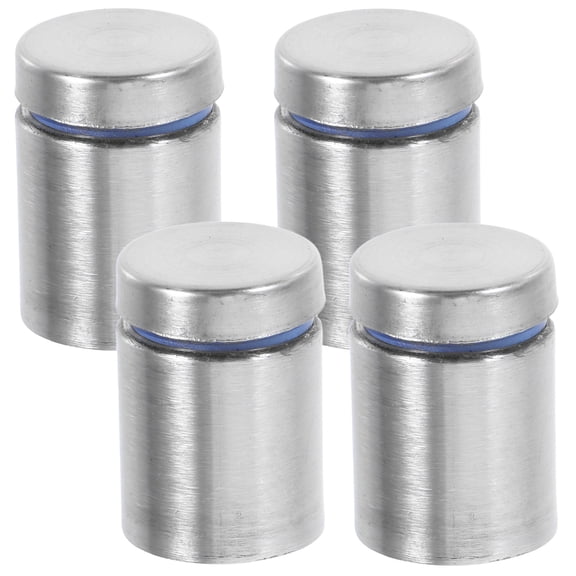 LITINKIMI 4Pcs Stainless Steel Standoff Mounting Hardware for Acrylic Sign Boards