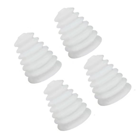 WHAMVOX Drill Cover Collector Made of Silicone for Protective Color Fits Various Drills 4 Pieces