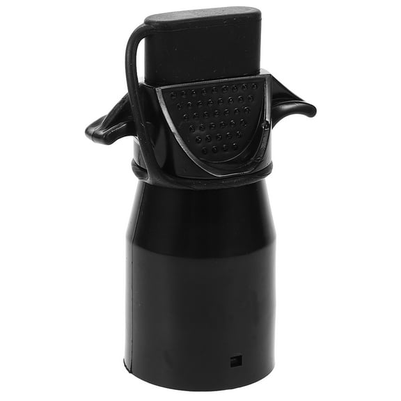 GARVALON Utility Trailer Accessories Plastic For Trucks 1Set 3.93X1.57X1.57In