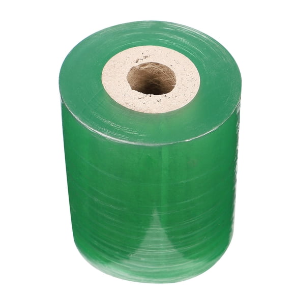 Masteelf Large Grafting Tape for Fruit Trees 3cm PVC Green Selfadhesive Stretchable Film for Pecans Walnuts Citrus