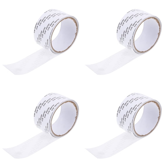 unbranded 4 Rolls Screen Repair Tape Screen Repair Kit for Screen Door Window Screen Repair
