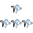 thumbnail image 1 of unbranded 4 Sets Swim Training Kit Swimming Resistance Set Swimming Bungee Belt Kit Swim Exercising Tool, 1 of 8