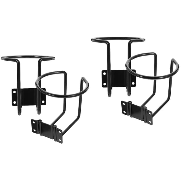 unbranded 4 pcs Cup Drinks Holder Soda Can Stand Water Cup Holder for Boat RV Marine Yacht