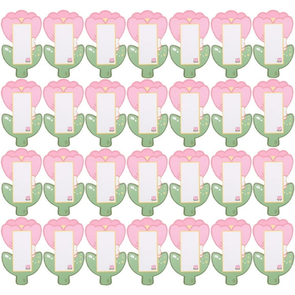 unbranded  40 Pcs Birthday Decor Scratch Card Student Lovers