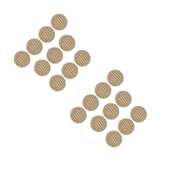 unbranded 40 pcs Sewing Buttons Delicate Alloy Decorative Button European and American Styled Button