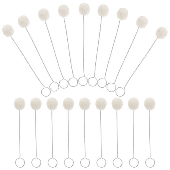 Hytrove Craft Tools Wool Daubers 40pcs