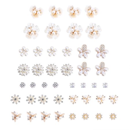 unbranded 44 Pcs Shoe Ornament Clog Decoration Unique Shoe Charms 2.2X2.2CM