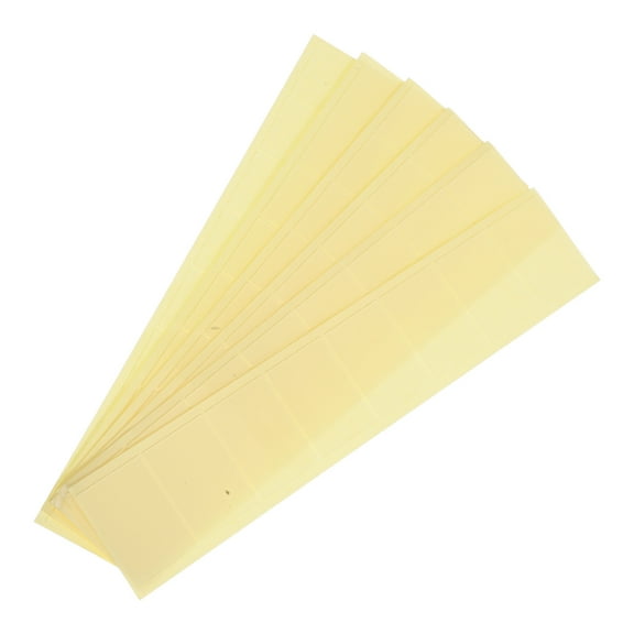 OFFIGAM 48Pcs Heavy Duty Transparent Double Sided Tape for Hanging Pictures Posters Crafts and Home Use