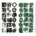 thumbnail image 1 of unbranded 495 Pcs Taps Car Seals Plumbing Accessories, 1 of 8