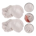 thumbnail image 1 of Milisten Cloth Covers For Sourdough Starter Jars Gauze 4pcs Round Fermentation, 1 of 8