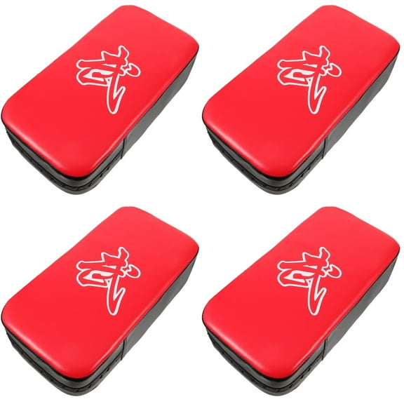 unbranded 4pcs Basketball Blocking Cushion Basketball Training Equipment for Youth Multi-function Blocking Pad