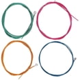 thumbnail image 1 of unbranded 4pcs  Guitar Strings Kit Bass Guitar Replacement Strings Universal Guitar Strings Set, 1 of 8