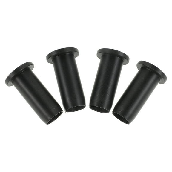 unbranded 4pcs Lock Socket Boat Hardware Boat Hardware Socket Oarlock Bushing For Protection Oar Protector Lock Socket Insert Oarlock Sockets Kayak Oar Lock Protector