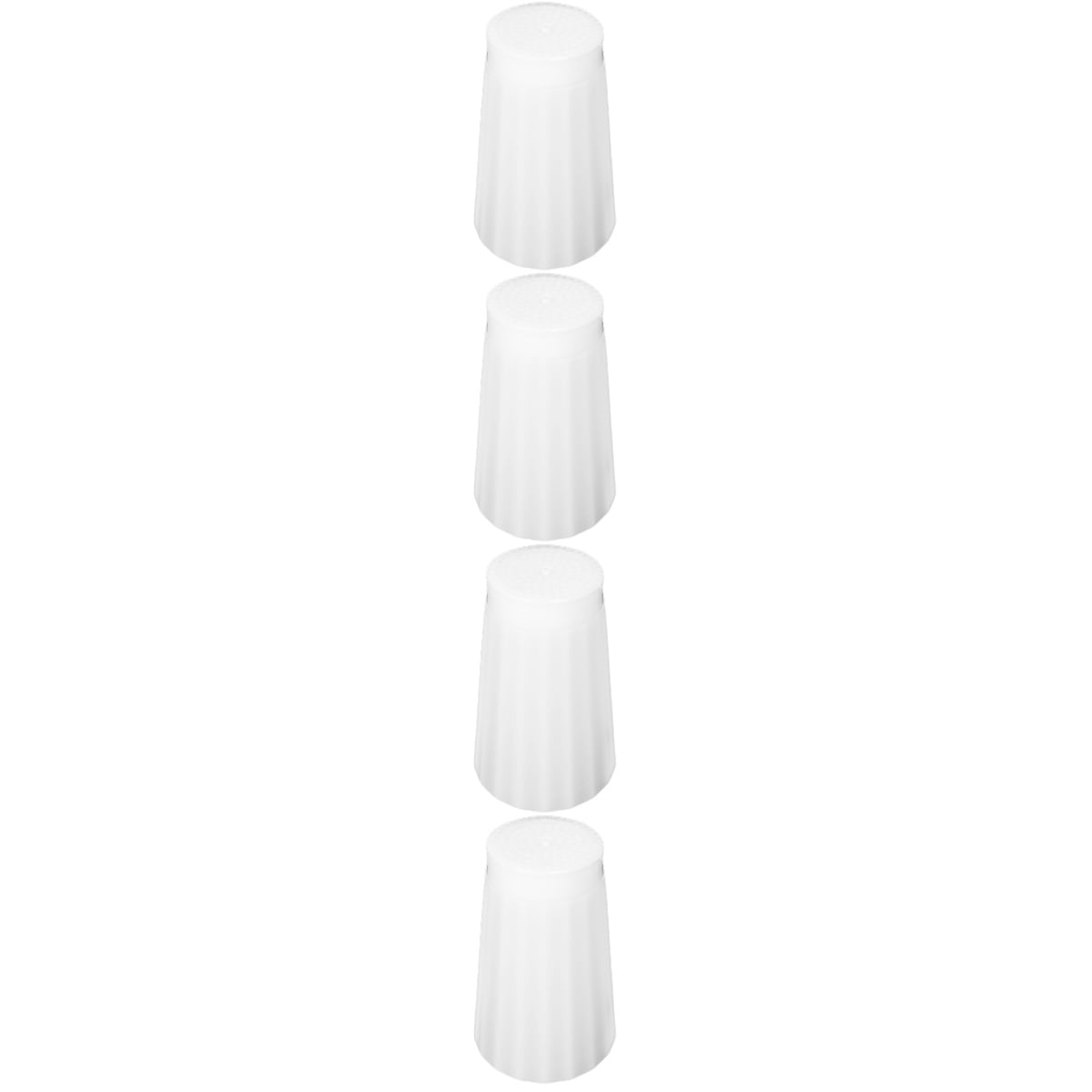 unbranded 4pcs Plastic Holder For Bouquet Fruit Bouquet Tray Bouquet Lollipop Base Bouquet Making Supply