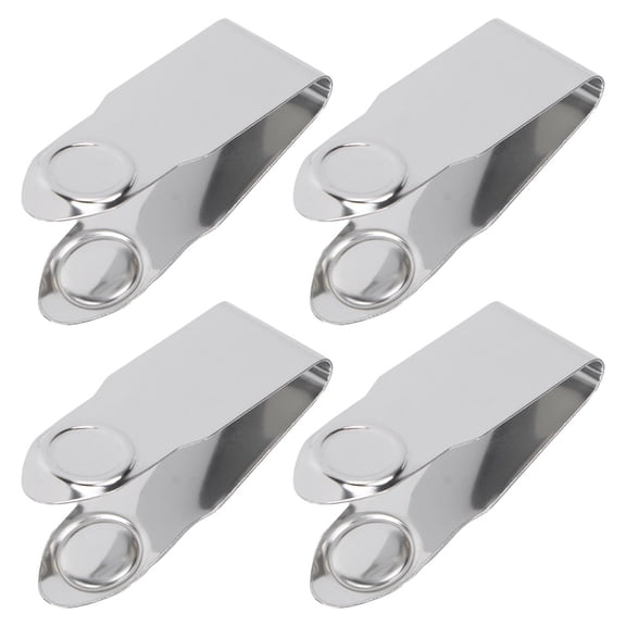 unbranded 4pcs Strawberry Hullers Leaf Tweezers: Stainless Steel Fruit Stem Remover Tools For Home Kitchens