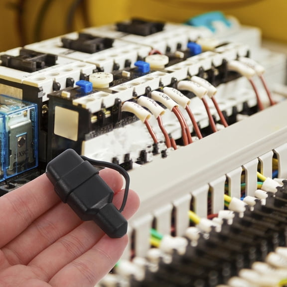 unbranded 4pcs Trailer Boat Connector Covers Waterproof Electrical Plug And Water Cover For Style Connections